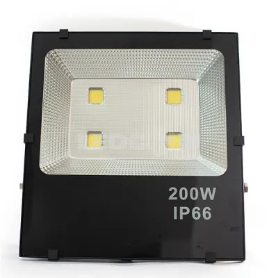 Đèn pha LED 5054, chip COB, ánh sáng vàng 200W (5054)