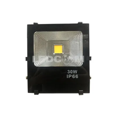 Đèn pha LED 5054, chip COB, ánh sáng vàng 30W (5054)