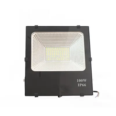 Đèn pha LED 5054, chip SMD, ánh sáng vàng 100W (5054)
