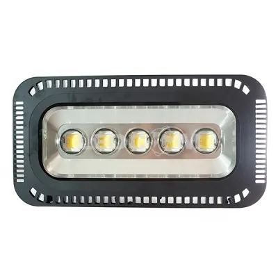 Đèn pha LED DS2.1, mắt cầu, chip COB, ánh sáng vàng 250W