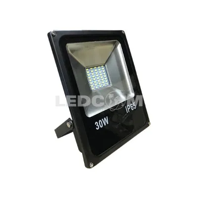 Đèn pha LED MS0.5, chip SMD, ánh sáng vàng 30W (0.5)