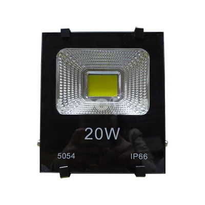 Đèn pha LED MS2.4, chip COB, ánh sáng trắng 20W