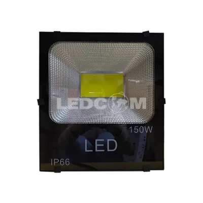 Đèn pha LED MS2.4, chip COB, ánh sáng vàng 150W