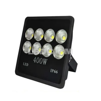 Đèn pha LED MS2.2 chóa phễu, ánh sáng trung tính 400W