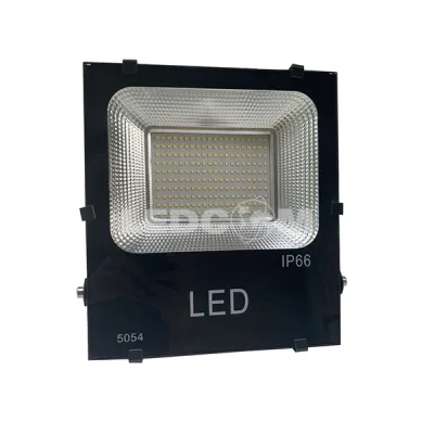 Đèn pha LED 5054, chip SMD, ánh sáng vàng 100W