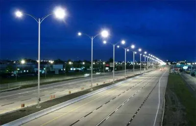 Vì sao nên lựa chọn đèn đường LED cho chiếu sáng đường phố?