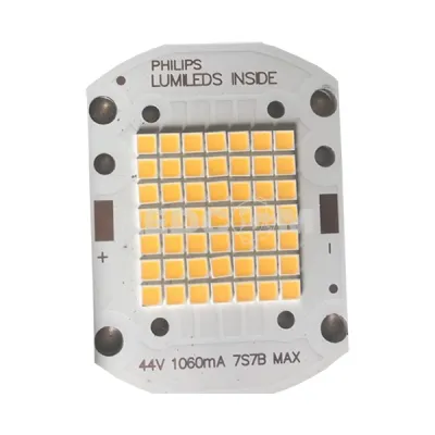 Chip Philips 3030 (49 LED), ánh sáng vàng 50W