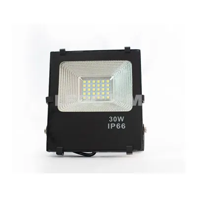 Đèn pha LED 5054, chip SMD, ánh sáng vàng 30W (5054)