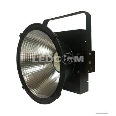 Đèn pha LED cẩu tháp, chip SMD, ánh sáng trắng 200W