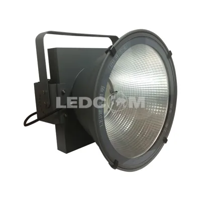 Đèn pha LED cẩu tháp, chip SMD, ánh sáng trắng 500W
