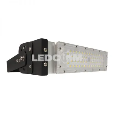 Đèn pha LED module, chip SMD, ánh sáng vàng 50W