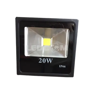 Đèn pha LED MS2.1 chip COB, ánh sáng trắng 20W