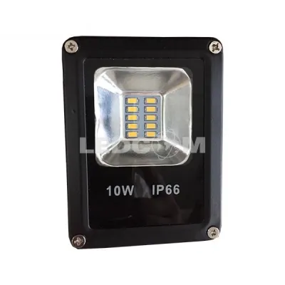 Đèn pha LED MS0.5, chip SMD, ánh sáng vàng 10W (0.5)