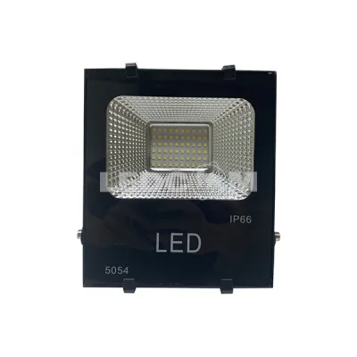 Đèn pha LED 5054, chip SMD, ánh sáng vàng 30W