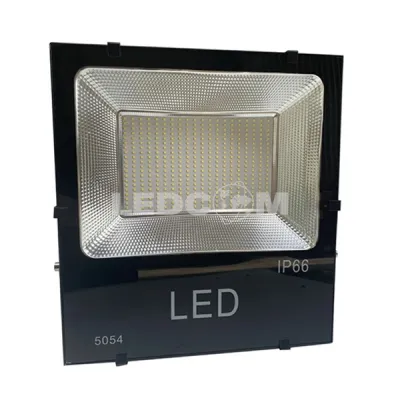 Đèn pha LED 5054, chip SMD, ánh sáng trắng 200W